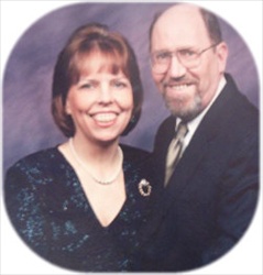 Pastors Alfred and Ruth Joy Capozzi